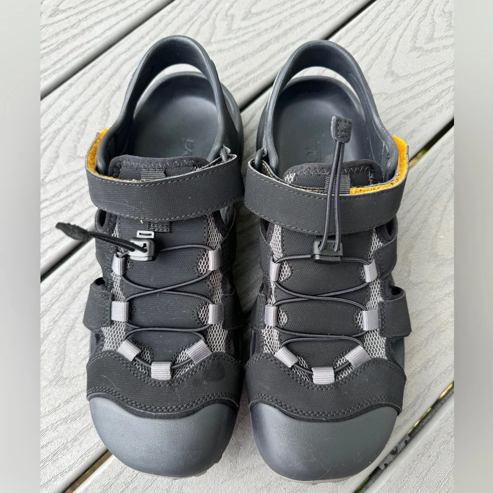 Teva Men Flintwood Sandal US 10 - Picture 3 of 6